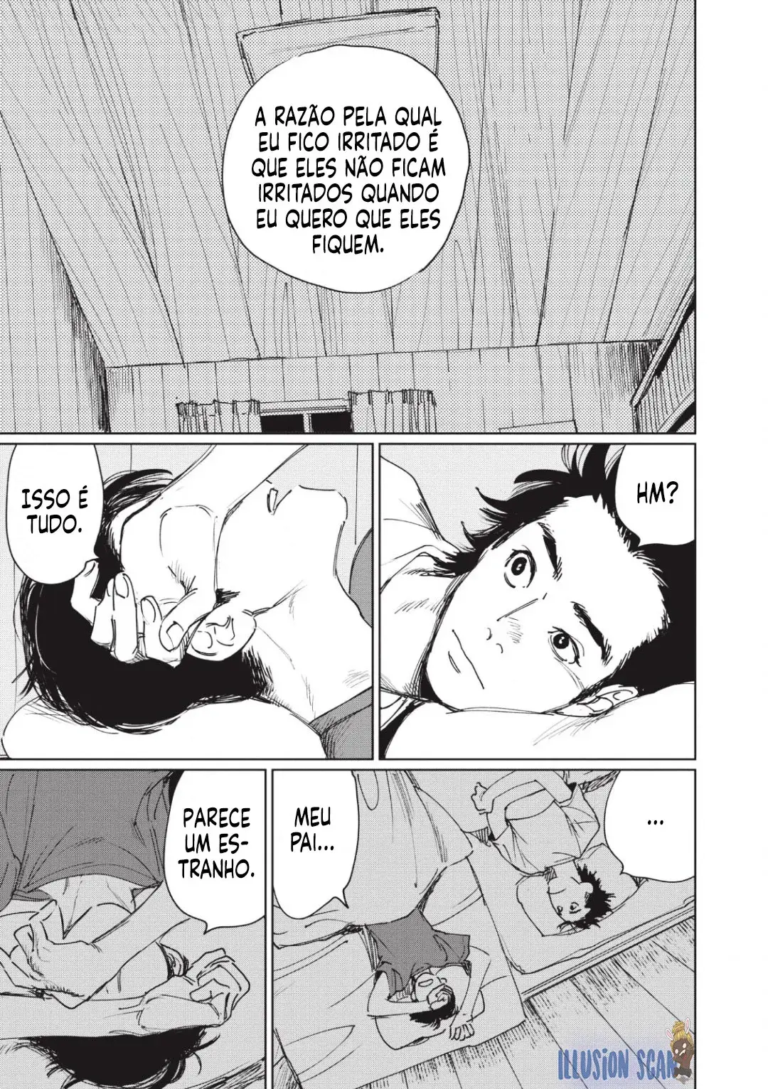 GATAPISHI – Capítulo 05 Yaoi – Página 10