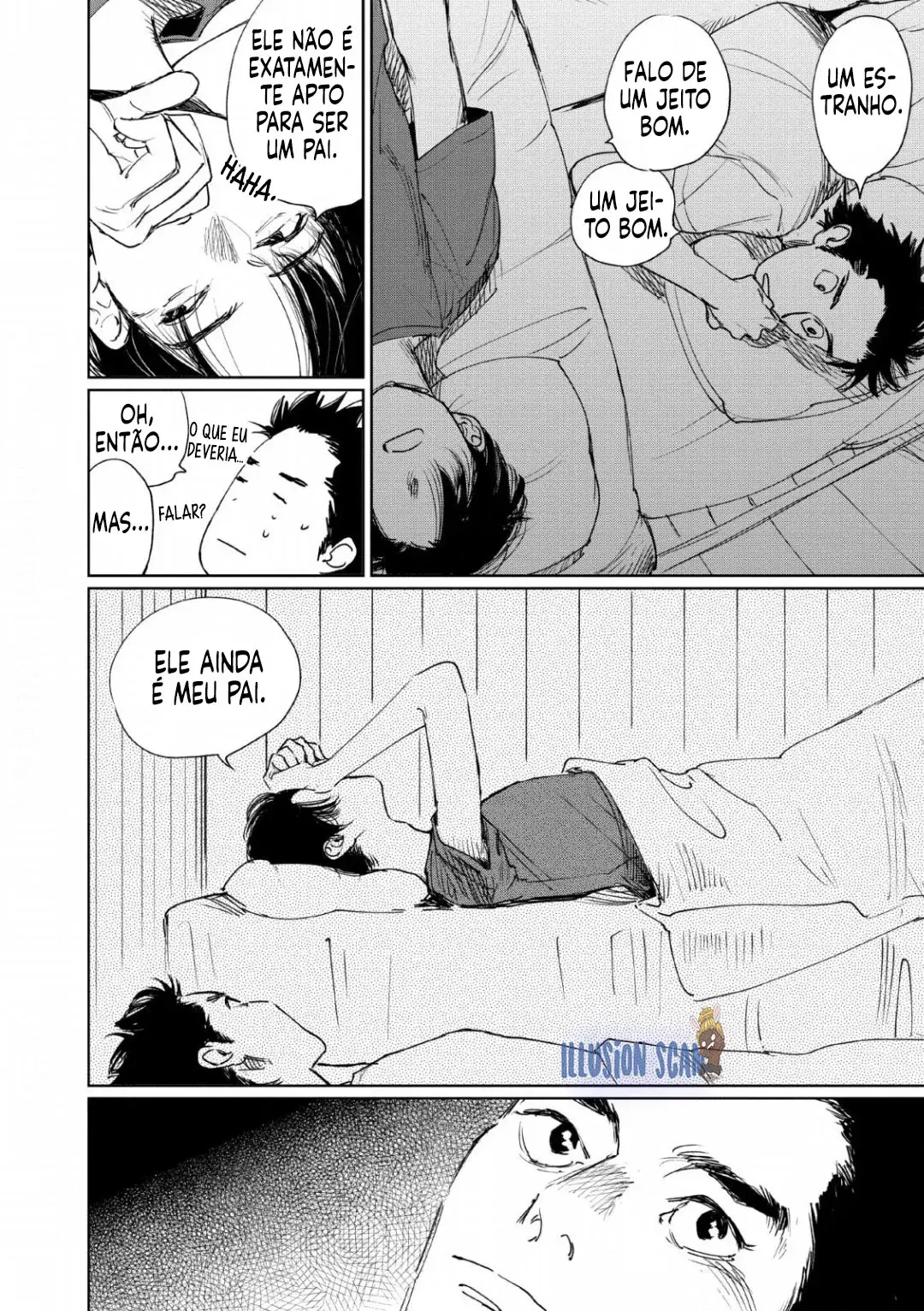 GATAPISHI – Capítulo 05 Yaoi – Página 11