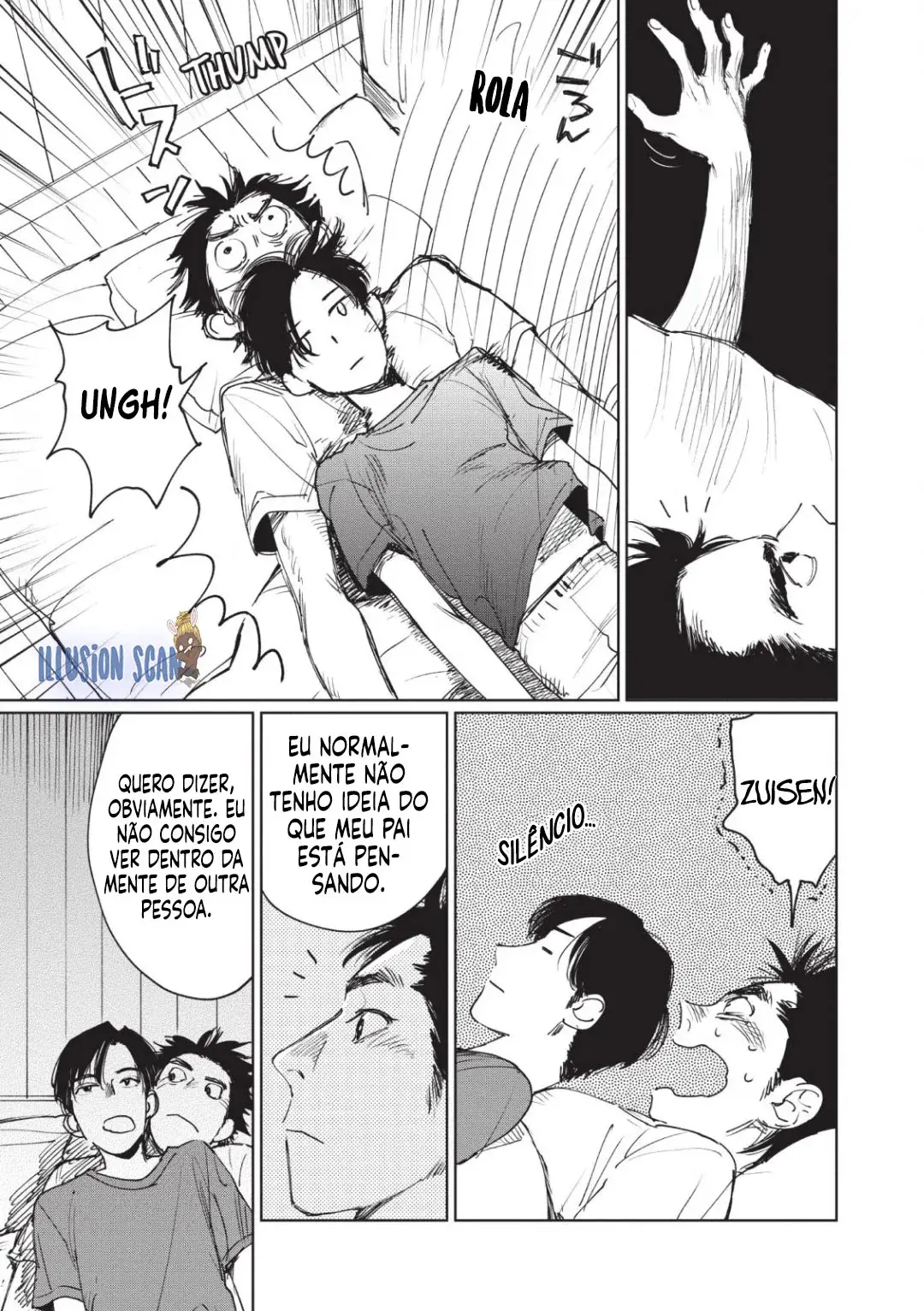 GATAPISHI – Capítulo 05 Yaoi – Página 12