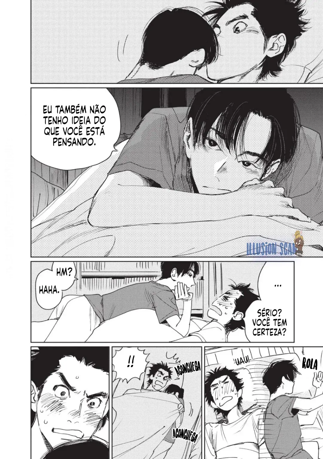 GATAPISHI – Capítulo 05 Yaoi – Página 13
