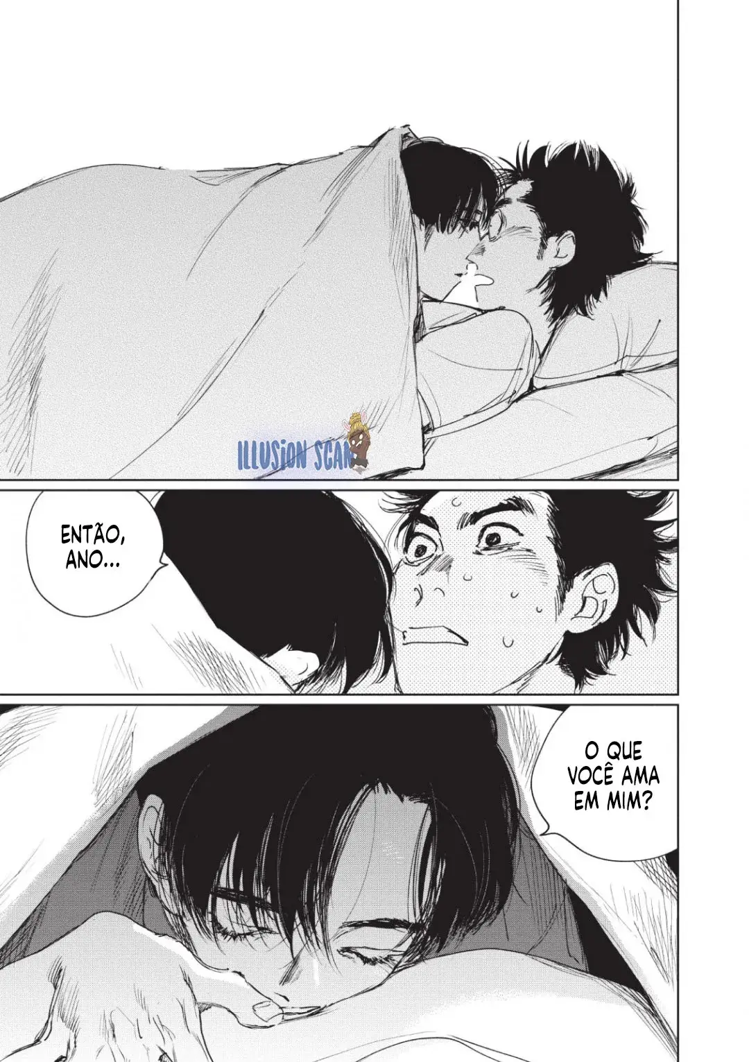 GATAPISHI – Capítulo 05 Yaoi – Página 14