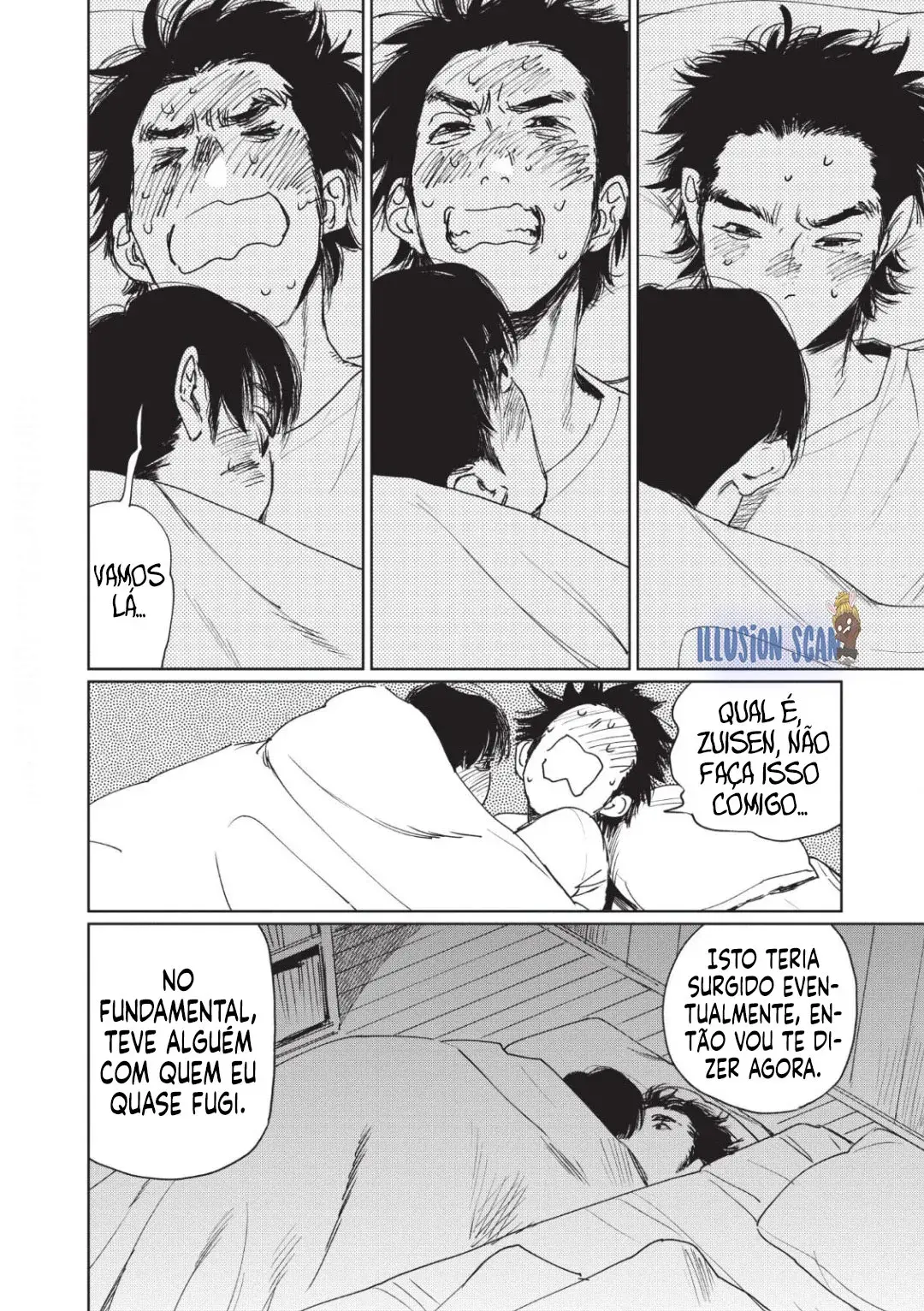 GATAPISHI – Capítulo 05 Yaoi – Página 15