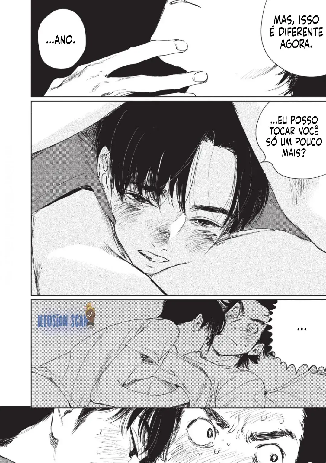 GATAPISHI – Capítulo 05 Yaoi – Página 17