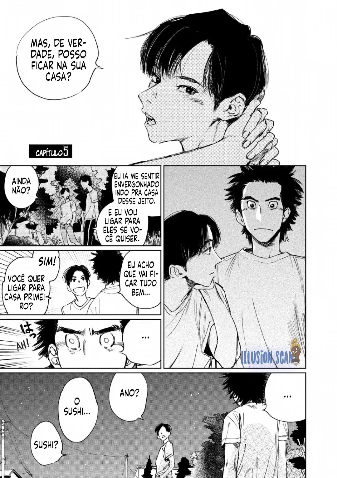 GATAPISHI – Capítulo 05 Yaoi – Página 2