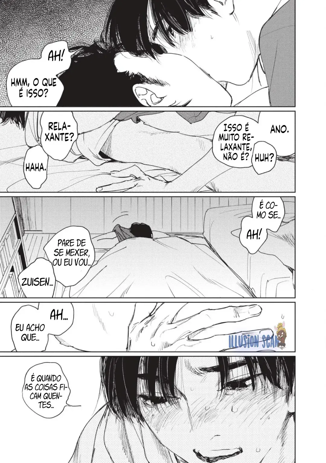 GATAPISHI – Capítulo 05 Yaoi – Página 20