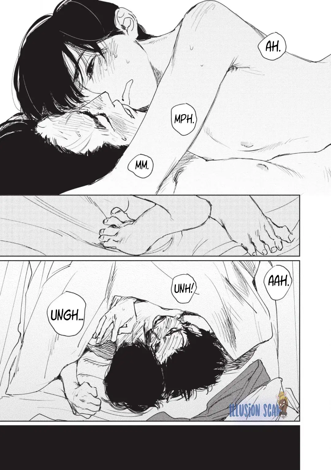 GATAPISHI – Capítulo 05 Yaoi – Página 22