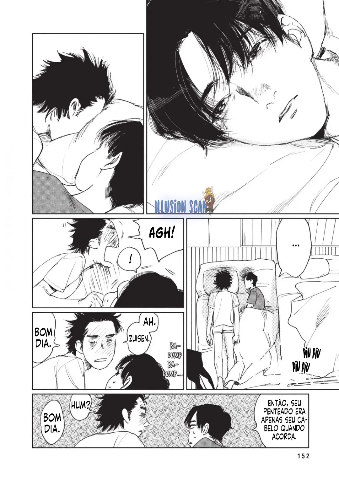 GATAPISHI – Capítulo 05 Yaoi – Página 23