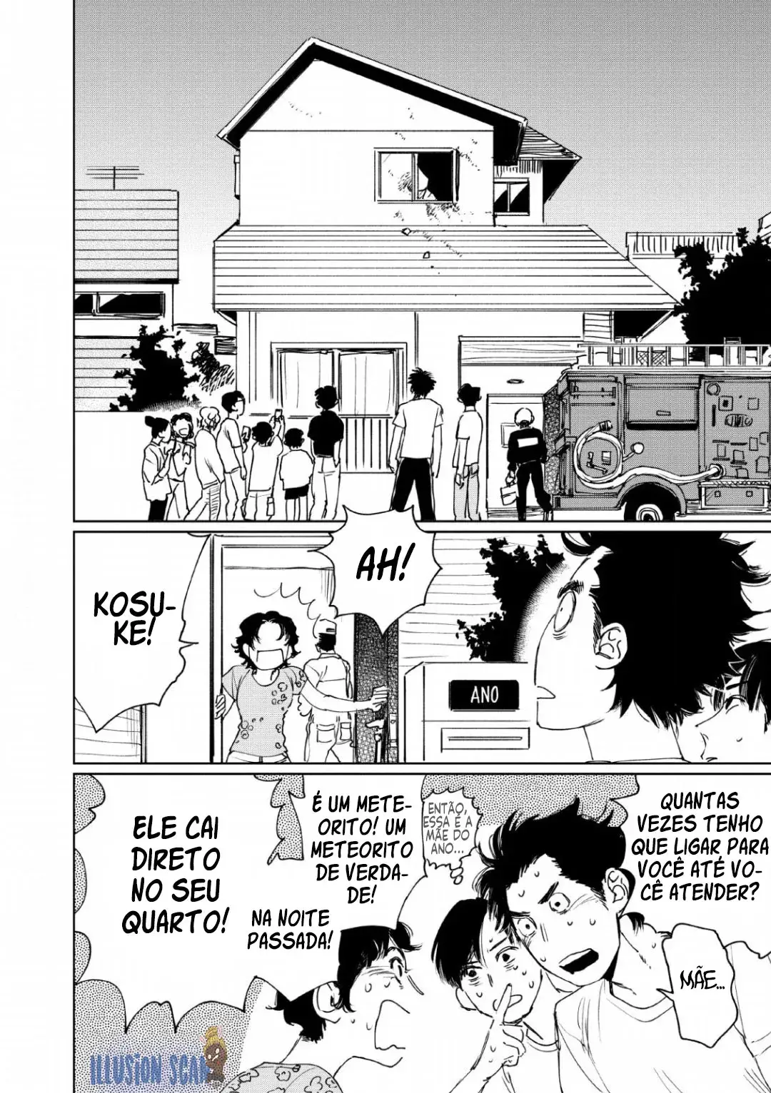 GATAPISHI – Capítulo 05 Yaoi – Página 25