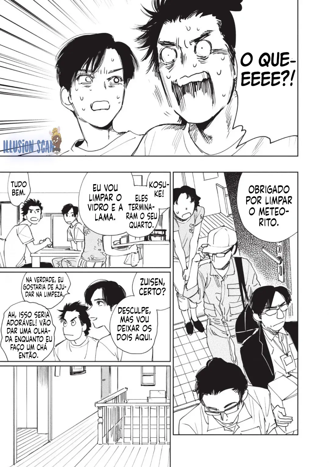 GATAPISHI – Capítulo 05 Yaoi – Página 26