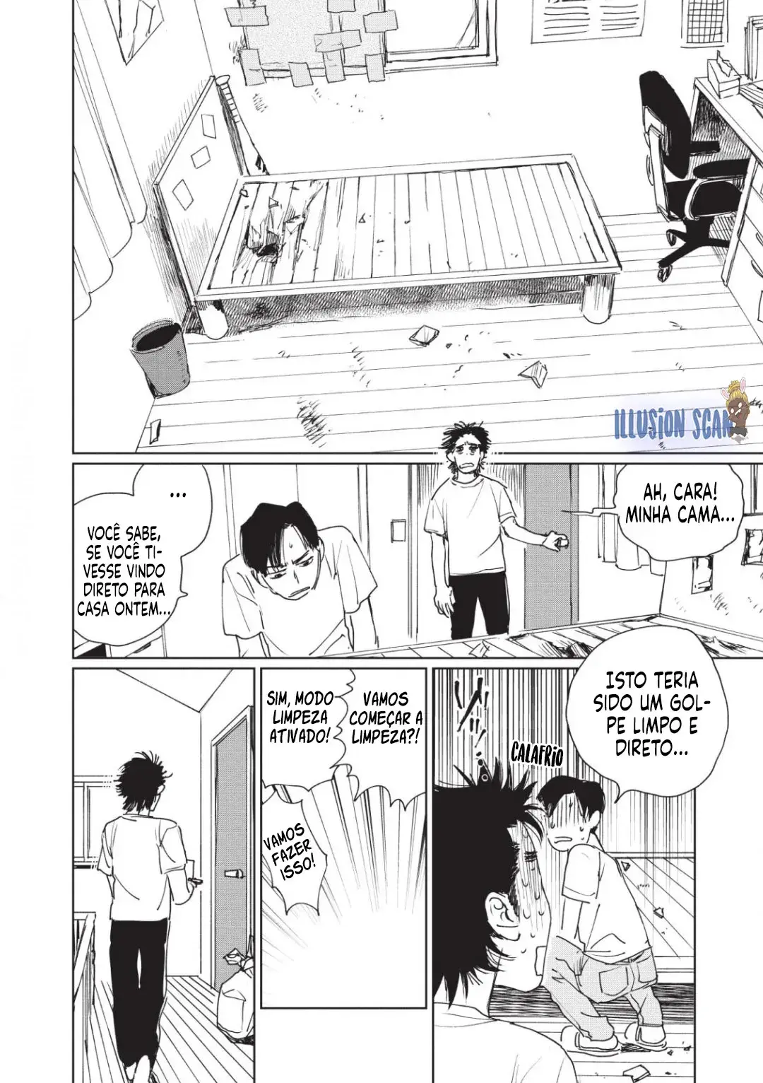 GATAPISHI – Capítulo 05 Yaoi – Página 27