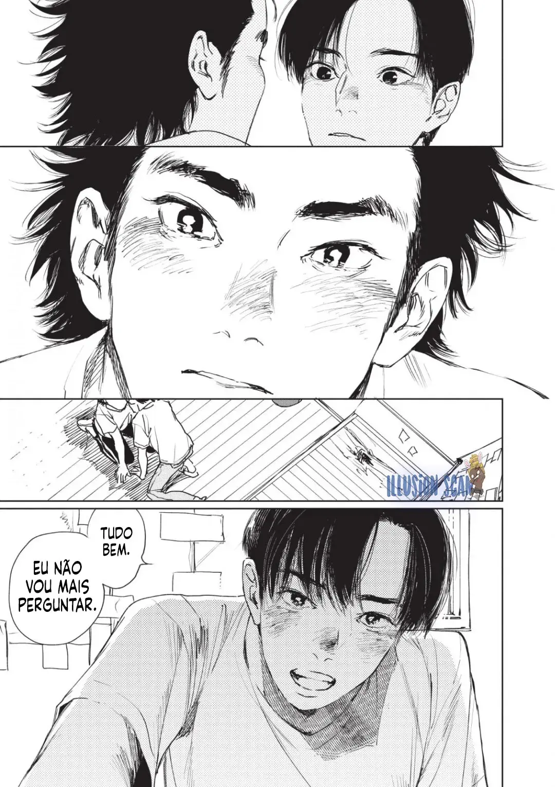 GATAPISHI – Capítulo 05 Yaoi – Página 30