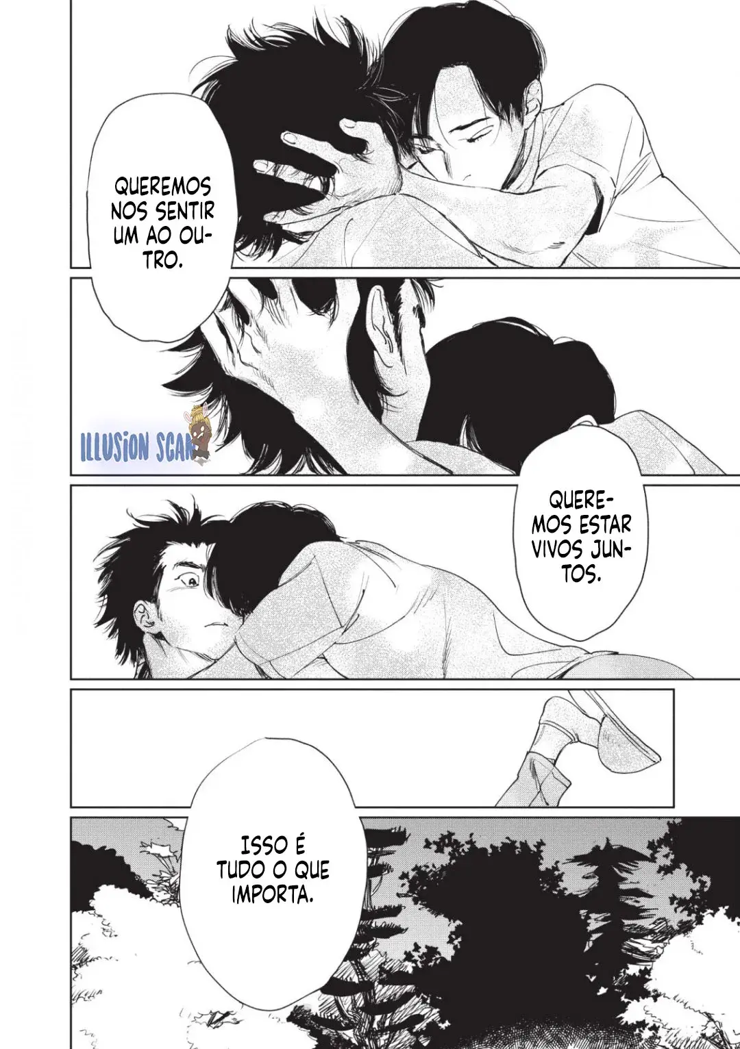 GATAPISHI – Capítulo 05 Yaoi – Página 31