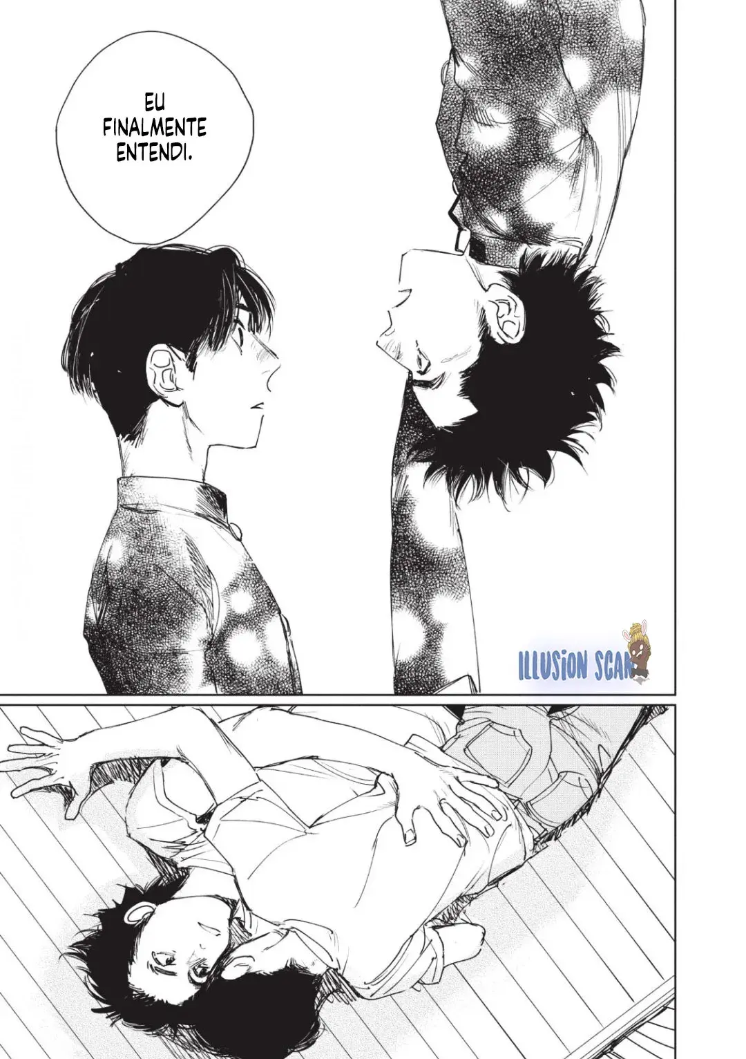 GATAPISHI – Capítulo 05 Yaoi – Página 32