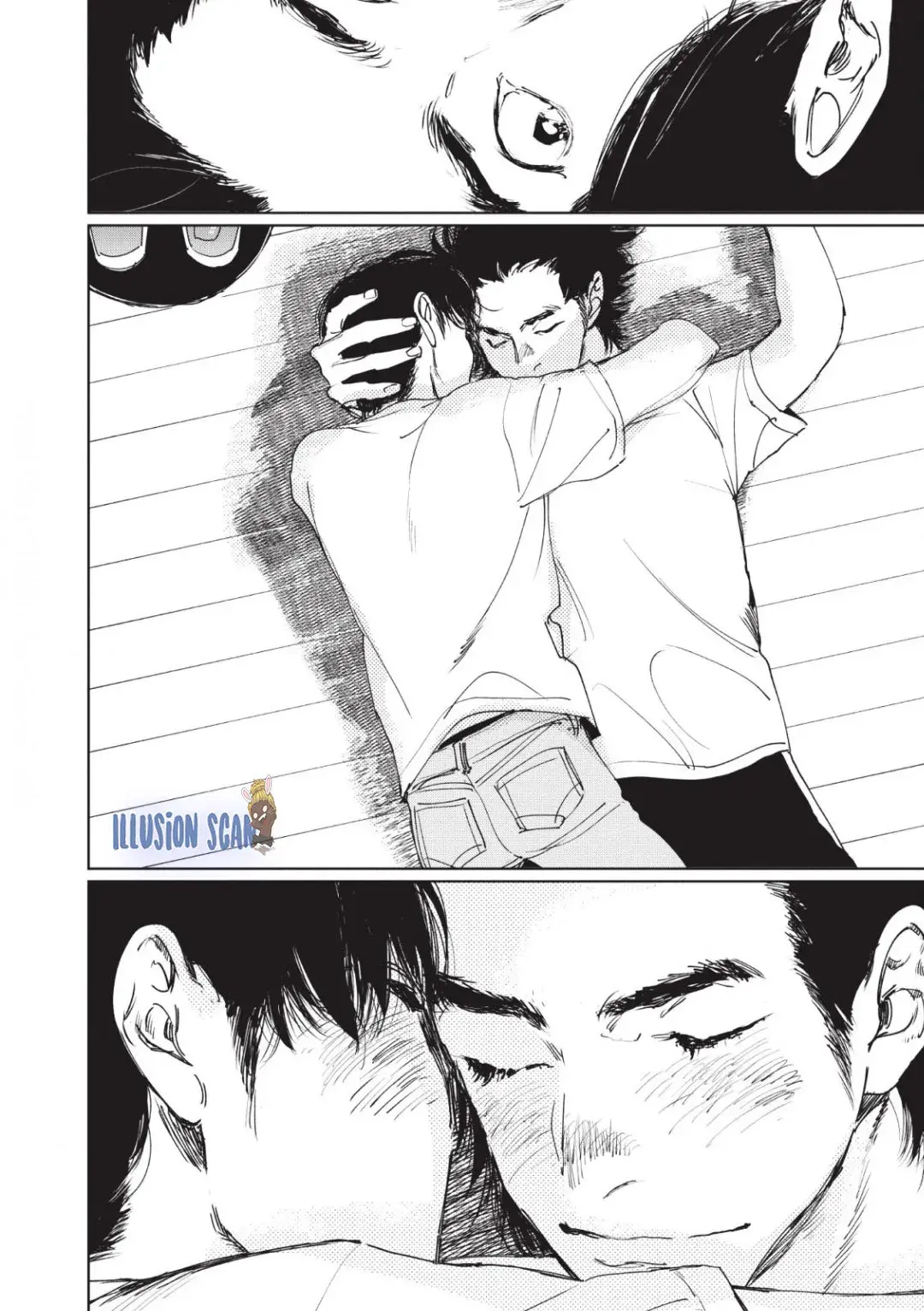 GATAPISHI – Capítulo 05 Yaoi – Página 33