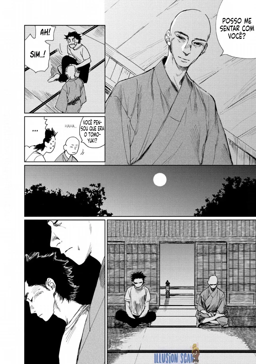 GATAPISHI – Capítulo 05 Yaoi – Página 5