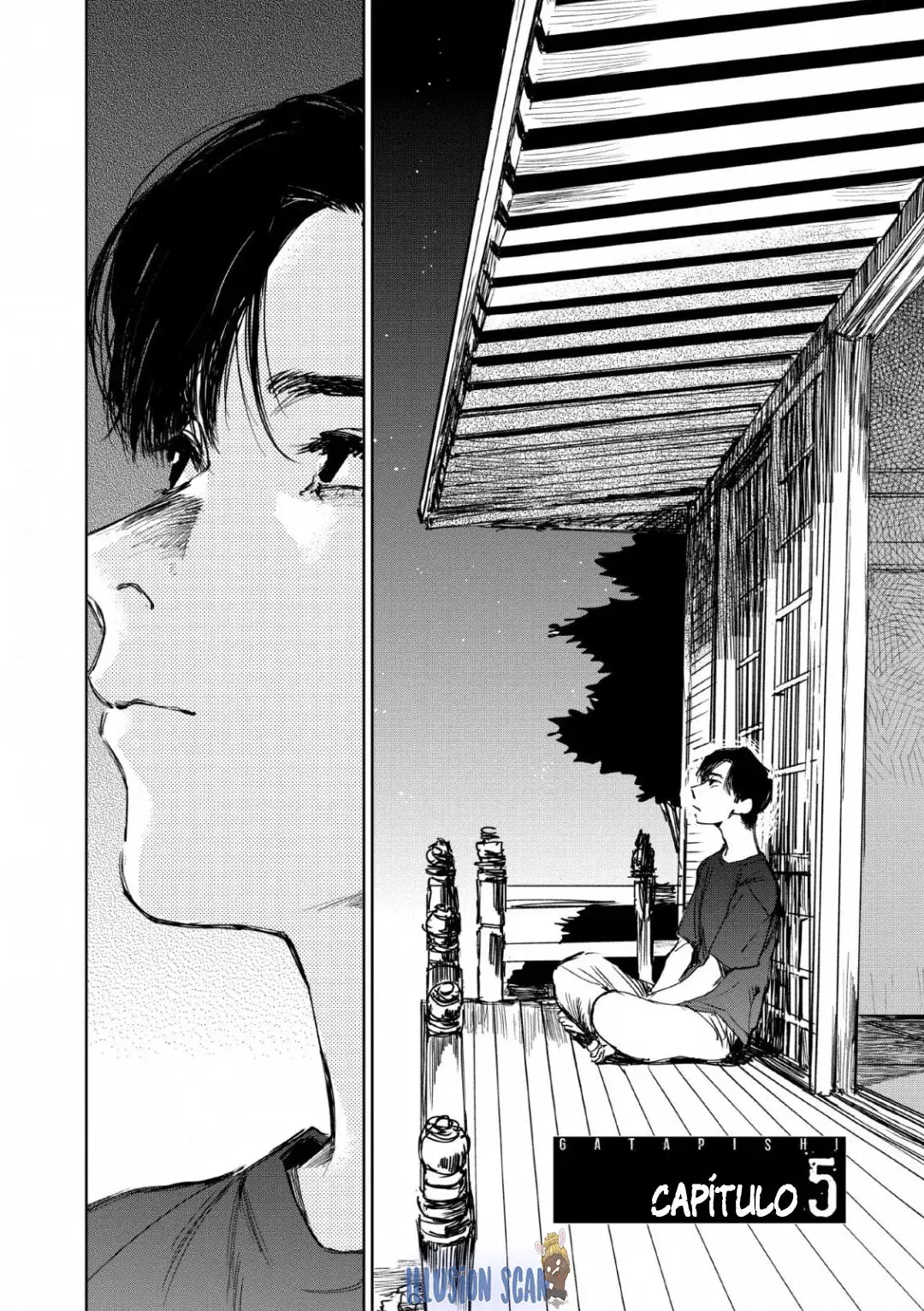 GATAPISHI – Capítulo 05 Yaoi – Página 9