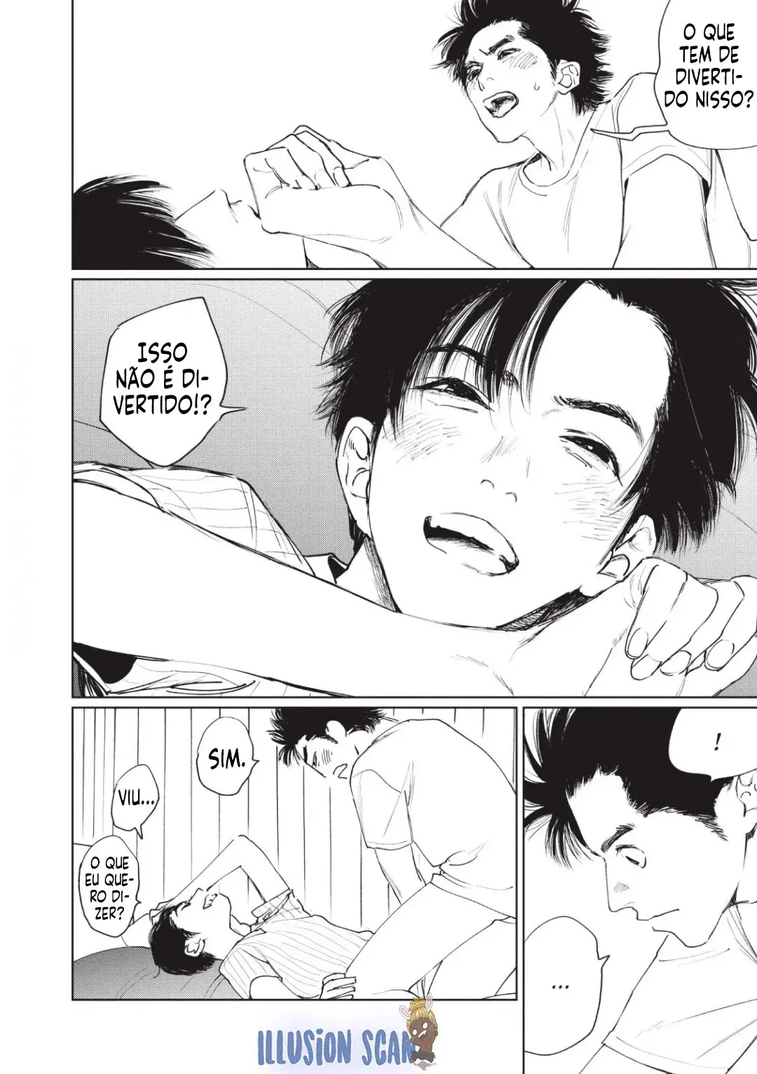 GATAPISHI – Capítulo 06 – Extra Yaoi – Página 7