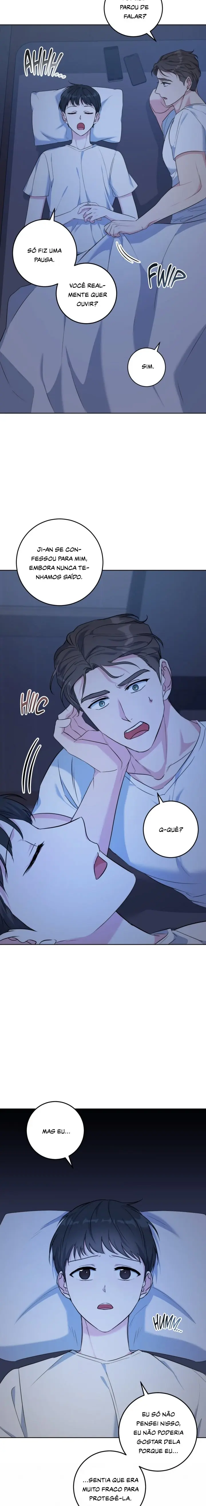 Gentle Forest – Capítulo 02 Yaoi – Página 10