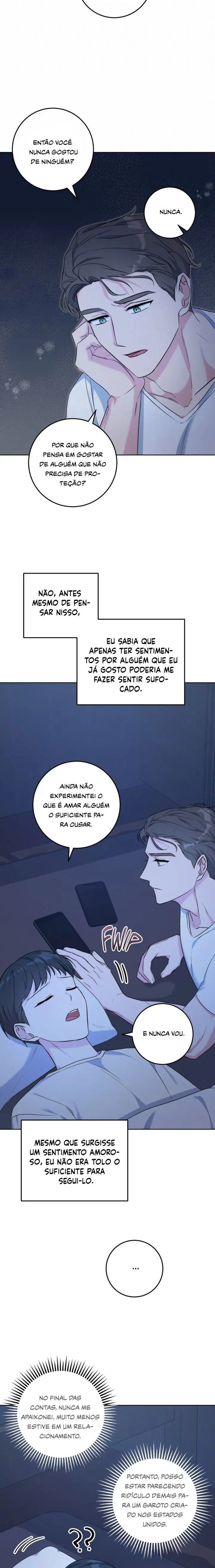 Gentle Forest – Capítulo 02 Yaoi – Página 11