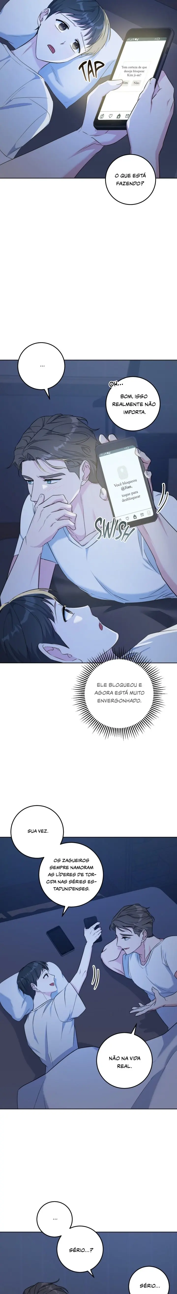 Gentle Forest – Capítulo 02 Yaoi – Página 12