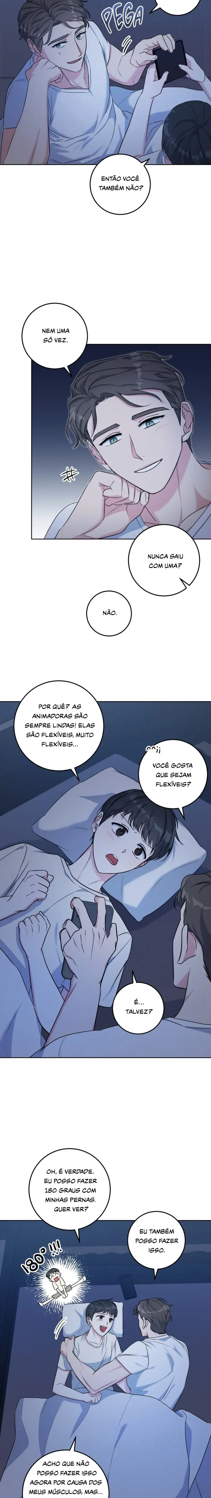 Gentle Forest – Capítulo 02 Yaoi – Página 13