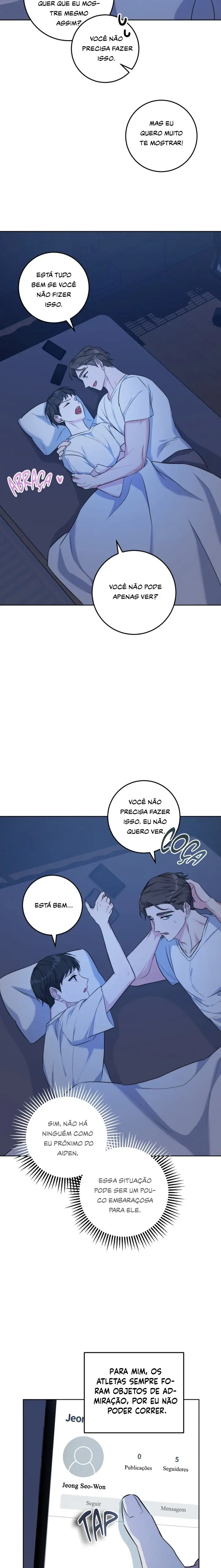 Gentle Forest – Capítulo 02 Yaoi – Página 14