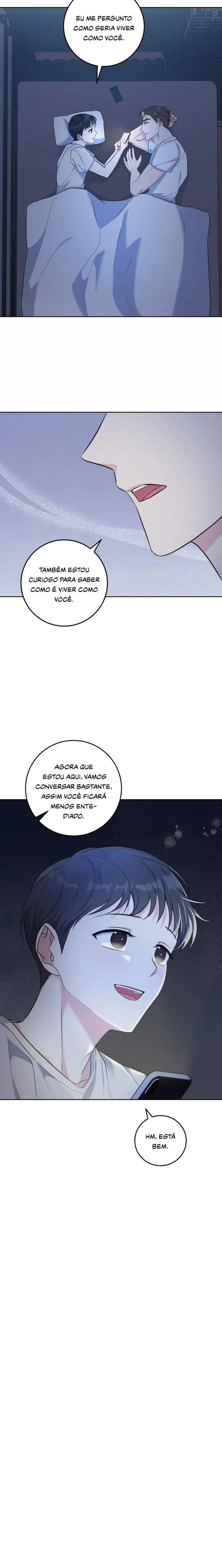 Gentle Forest – Capítulo 02 Yaoi – Página 16