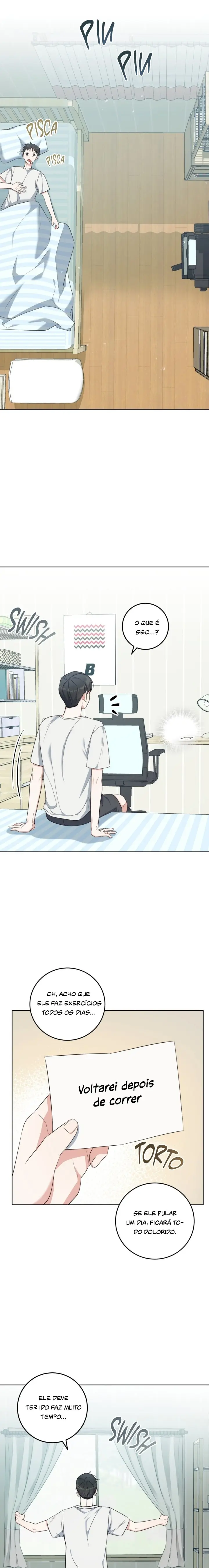 Gentle Forest – Capítulo 02 Yaoi – Página 17