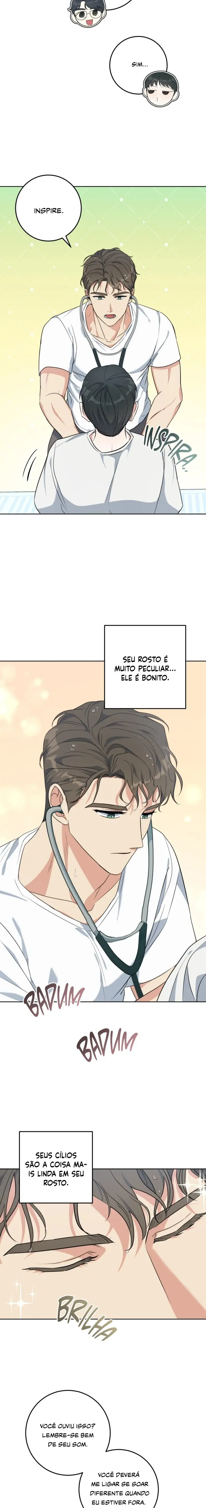 Gentle Forest – Capítulo 02 Yaoi – Página 2