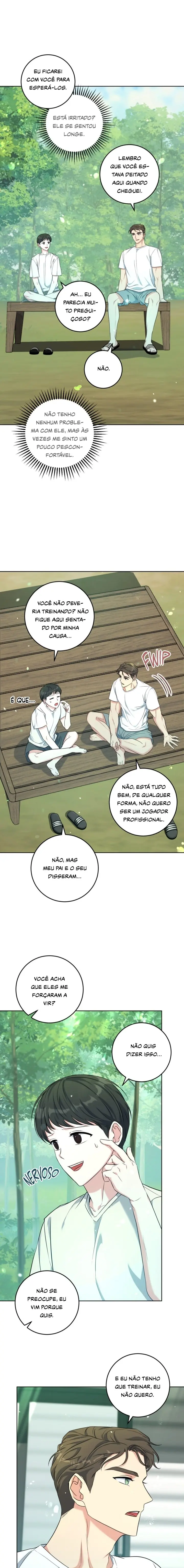 Gentle Forest – Capítulo 02 Yaoi – Página 22