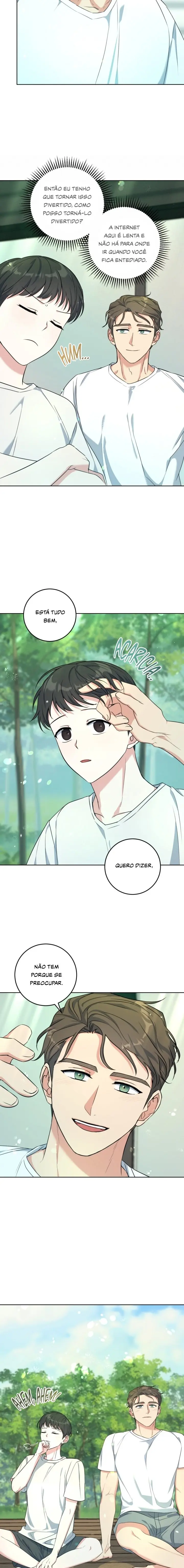 Gentle Forest – Capítulo 02 Yaoi – Página 23