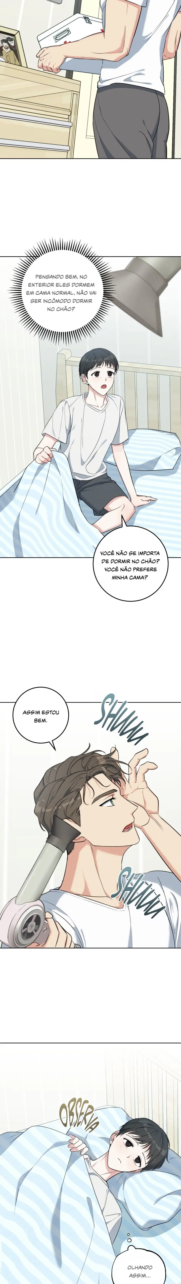 Gentle Forest – Capítulo 02 Yaoi – Página 5