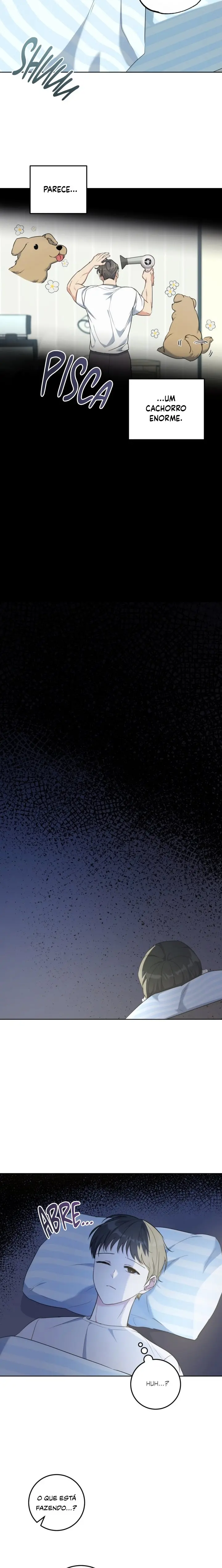 Gentle Forest – Capítulo 02 Yaoi – Página 6