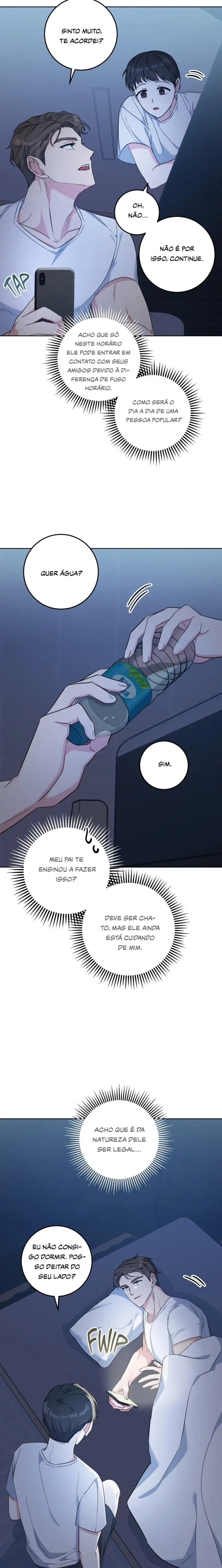 Gentle Forest – Capítulo 02 Yaoi – Página 7