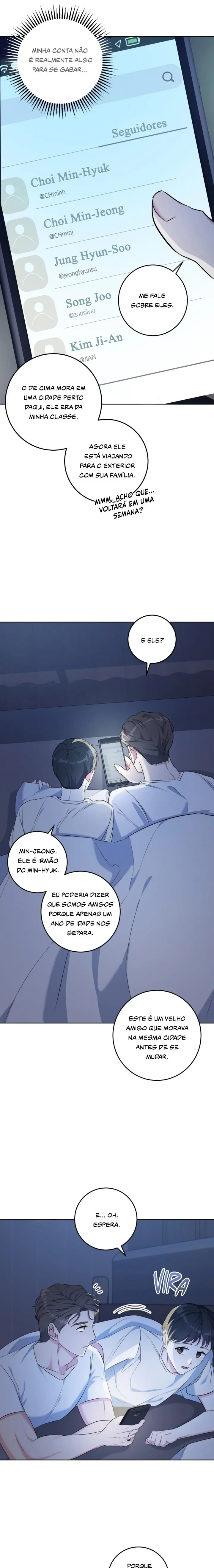 Gentle Forest – Capítulo 02 Yaoi – Página 9