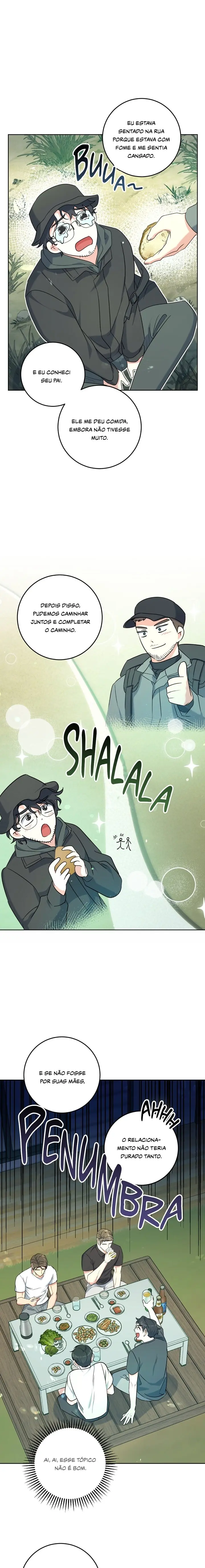 Gentle Forest – Capítulo 03 Yaoi – Página 10