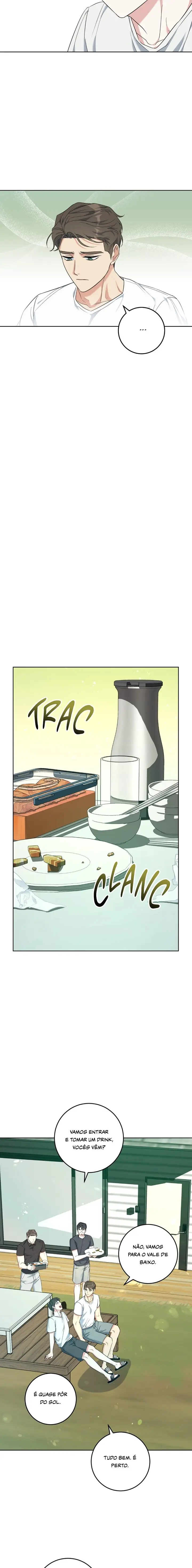 Gentle Forest – Capítulo 03 Yaoi – Página 14