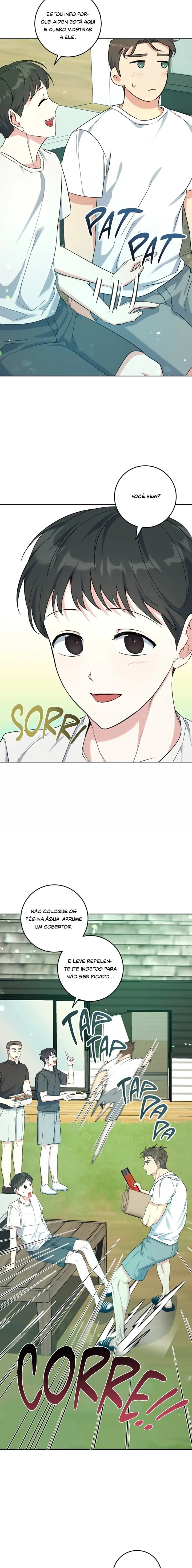 Gentle Forest – Capítulo 03 Yaoi – Página 15