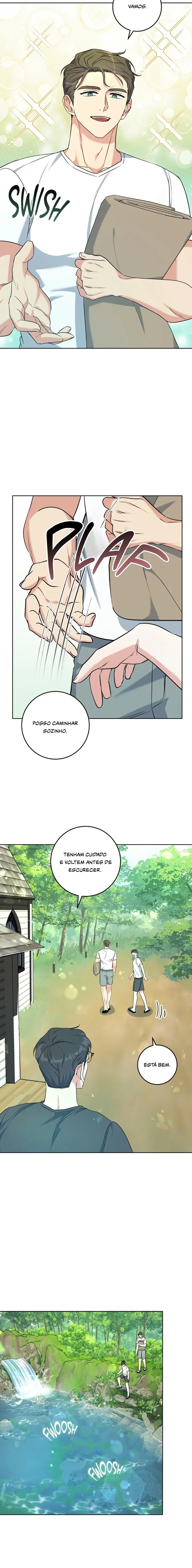 Gentle Forest – Capítulo 03 Yaoi – Página 16