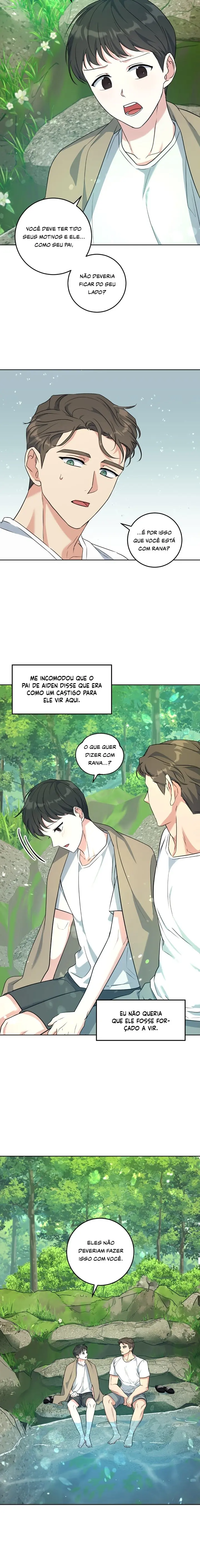 Gentle Forest – Capítulo 03 Yaoi – Página 18