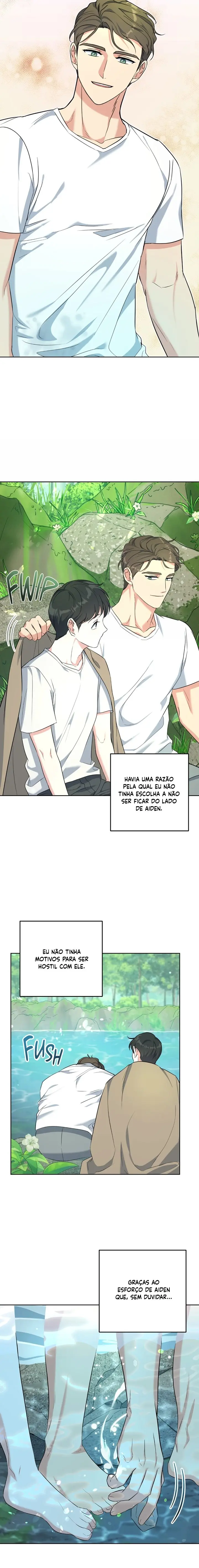 Gentle Forest – Capítulo 03 Yaoi – Página 20