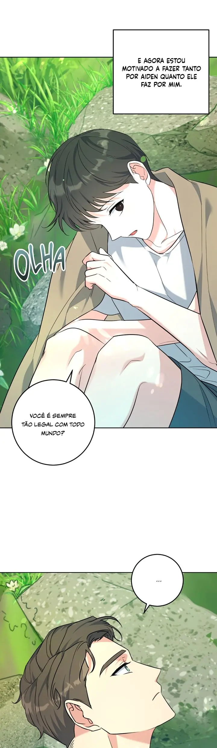 Gentle Forest – Capítulo 03 Yaoi – Página 22