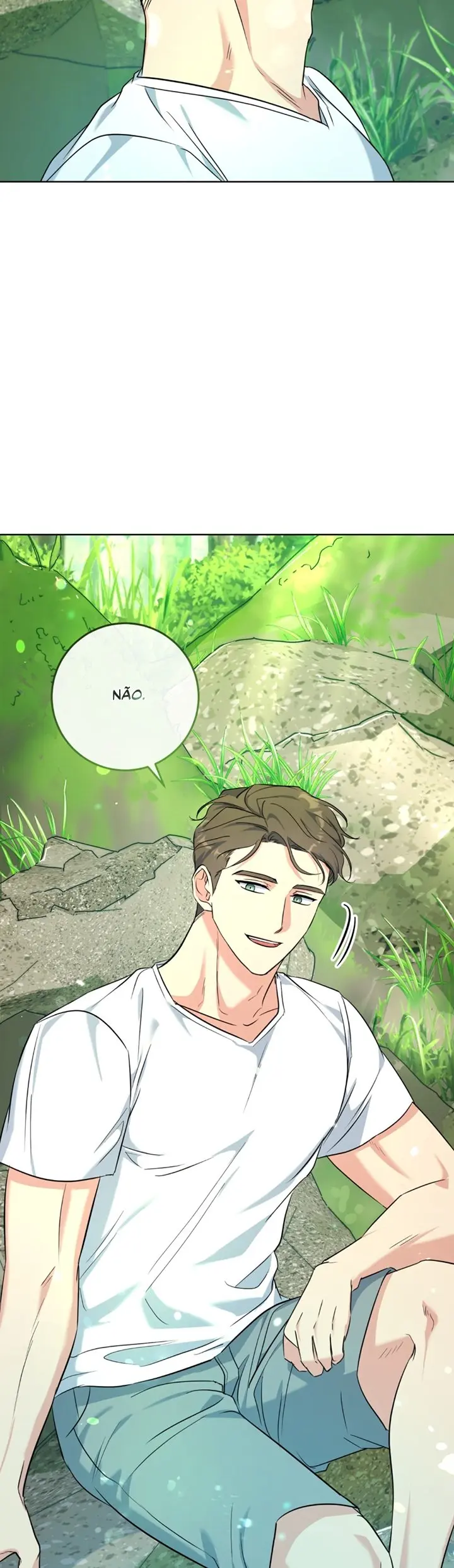 Gentle Forest – Capítulo 03 Yaoi – Página 23