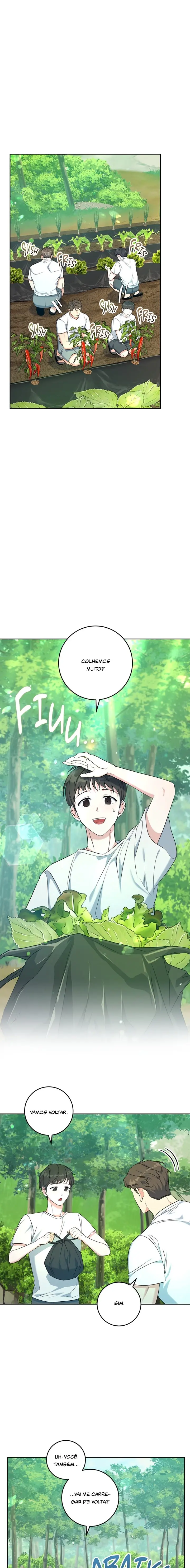 Gentle Forest – Capítulo 03 Yaoi – Página 6