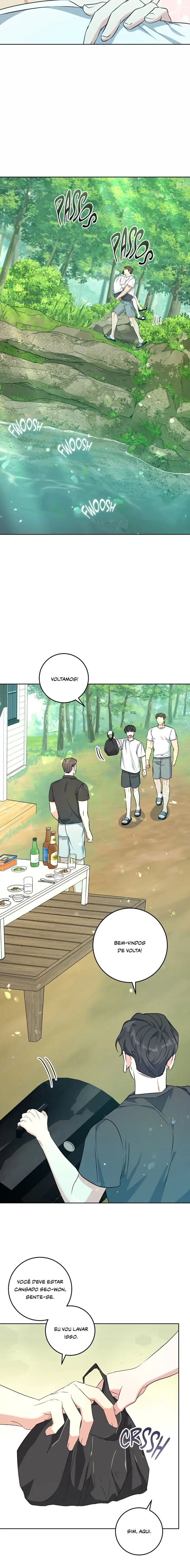 Gentle Forest – Capítulo 03 Yaoi – Página 8