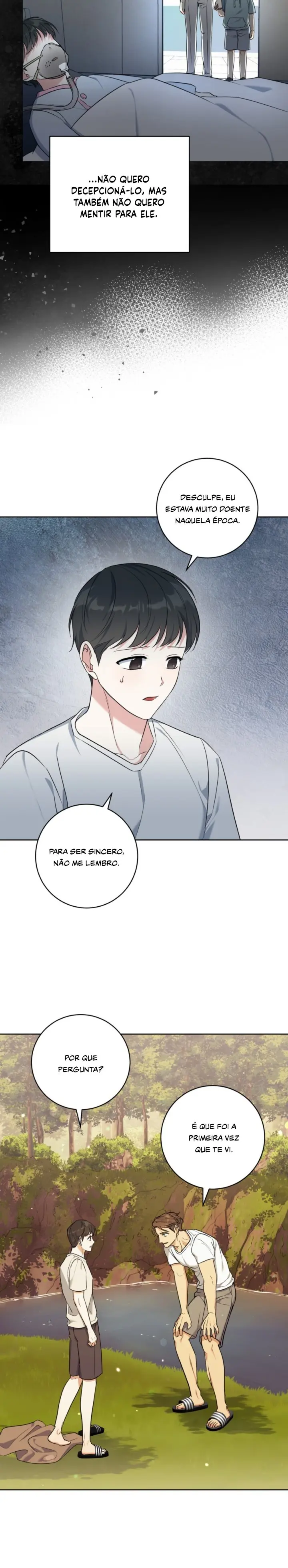 Gentle Forest – Capítulo 04 Yaoi – Página 10