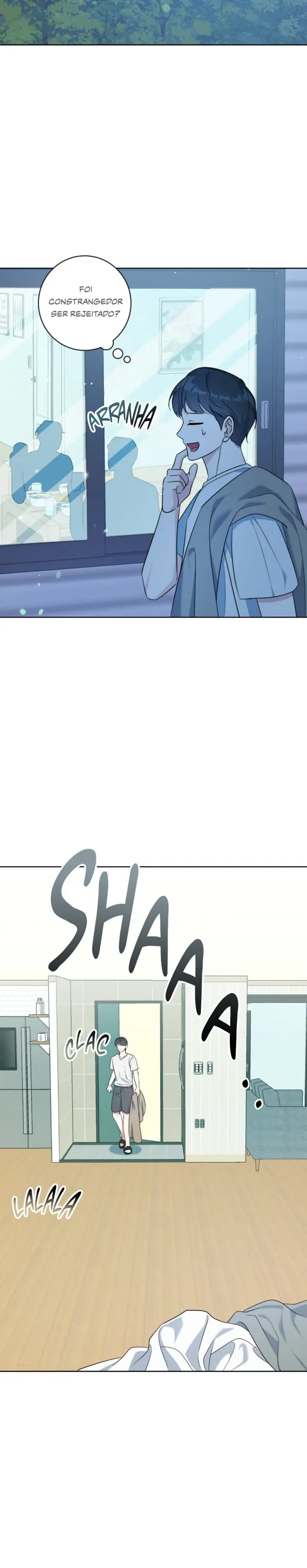 Gentle Forest – Capítulo 04 Yaoi – Página 13