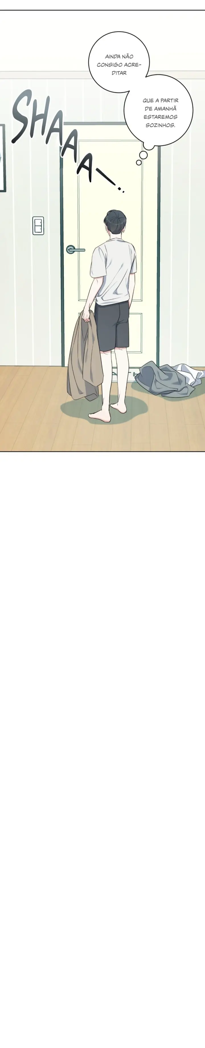 Gentle Forest – Capítulo 04 Yaoi – Página 14