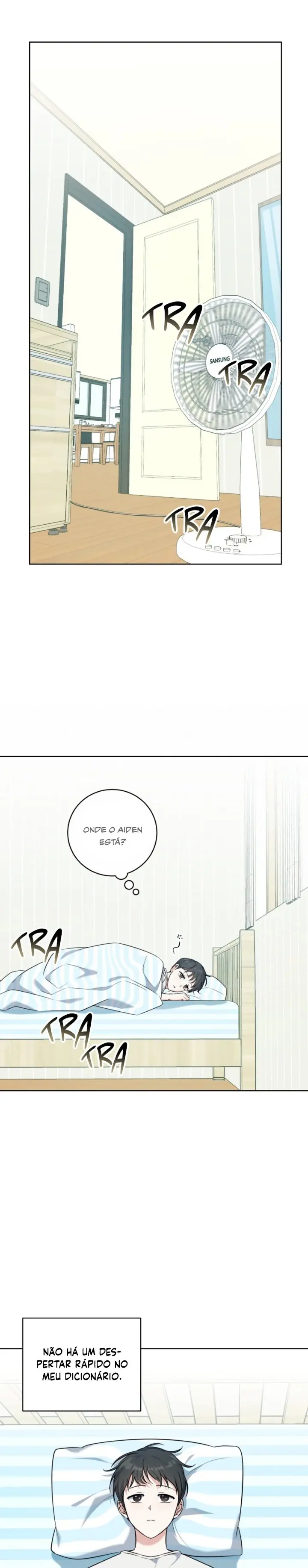 Gentle Forest – Capítulo 04 Yaoi – Página 15