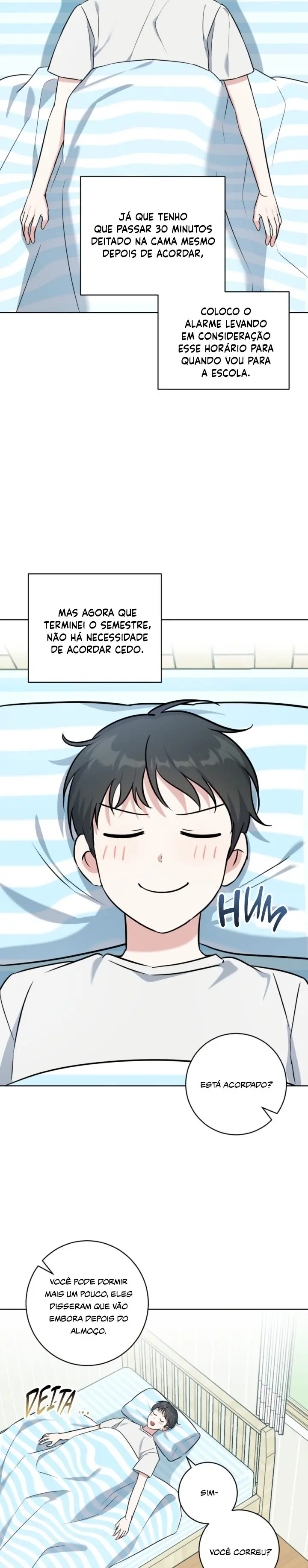 Gentle Forest – Capítulo 04 Yaoi – Página 16